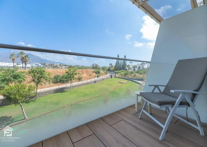 Lägenhet Edge Luxury Beachfront 3br, 3 Pools, Spa, Gym *