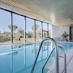 Edge Luxury Beachfront 3br, 3 Pools, Spa, Gym Διαμέρισμα
