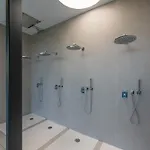 Edge Luxury Beachfront 3br, 3 Pools, Spa, Gym Апартаменти Естепона