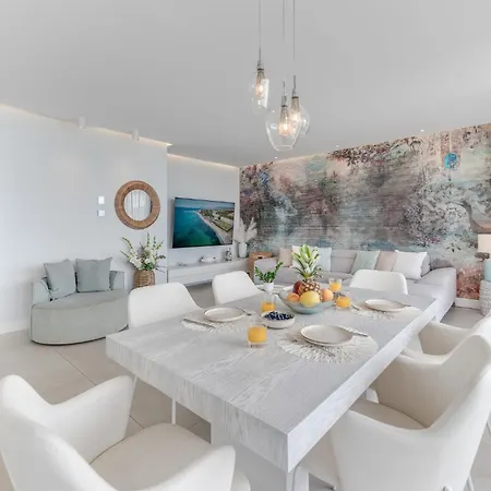 Appartement Edge Luxury Beachfront 3br, 3 Pools, Spa, Gym
