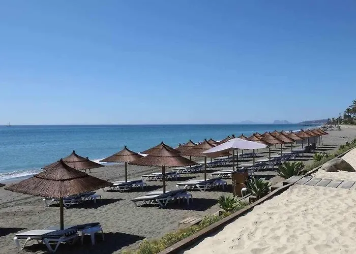 Apartamento Edge Luxury Beachfront 3br, 3 Pools, Spa, Gym